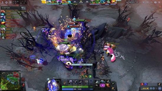 TES回应职业选手比赛出装质疑 引发打假赛调查